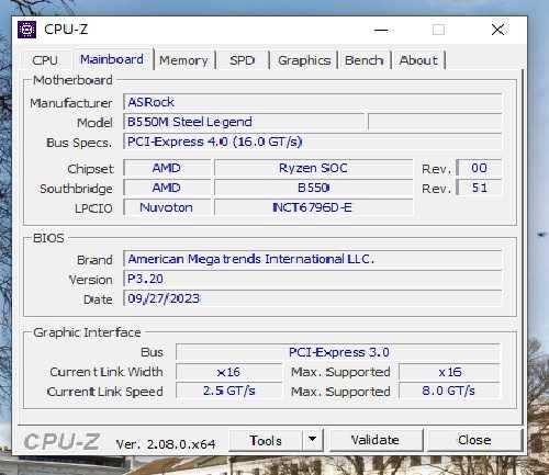 Komputer stacjonarny B550M Ryzen5 3600 RAM64 NvMe512