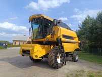 Fendt Tc z 2008r Laverda Claas New Holland John