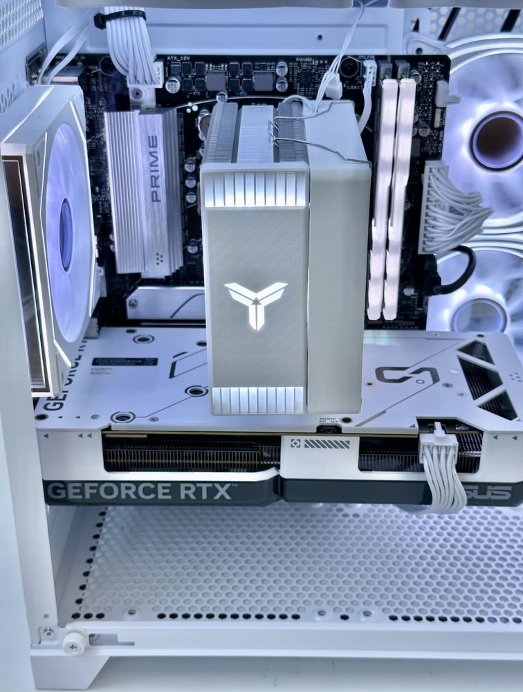 ПК r7 7700 rtx4070 32 gb ddr5 ssd m2