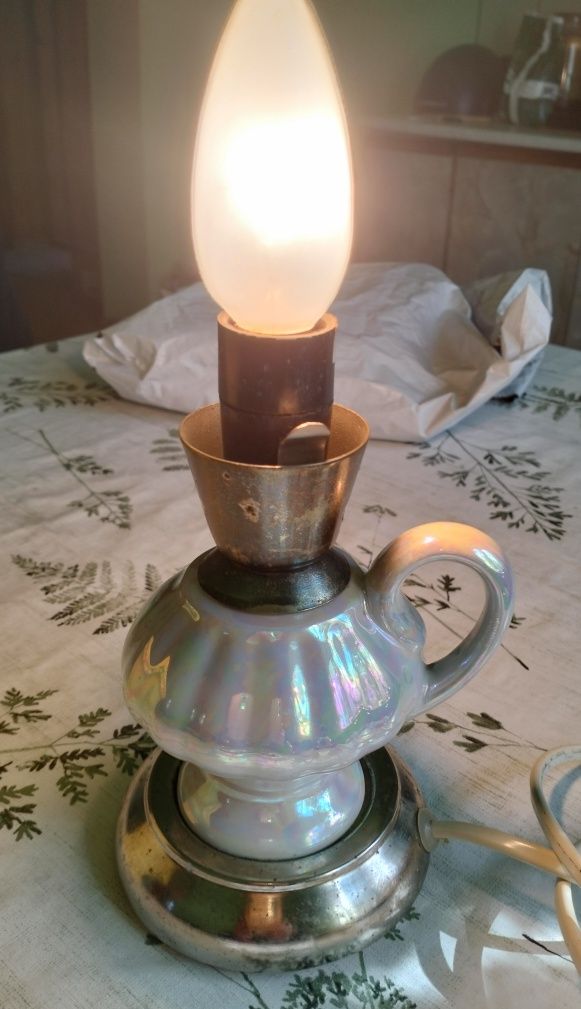 Lampka nocna Polam