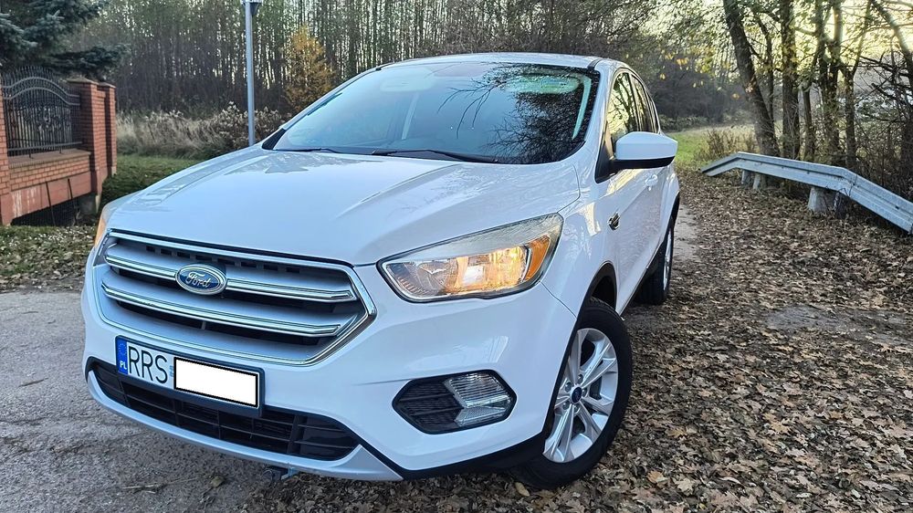 Ford Escape Ford Escape, Kuga 1,5 ecoboost 182KM z napędem 4x4