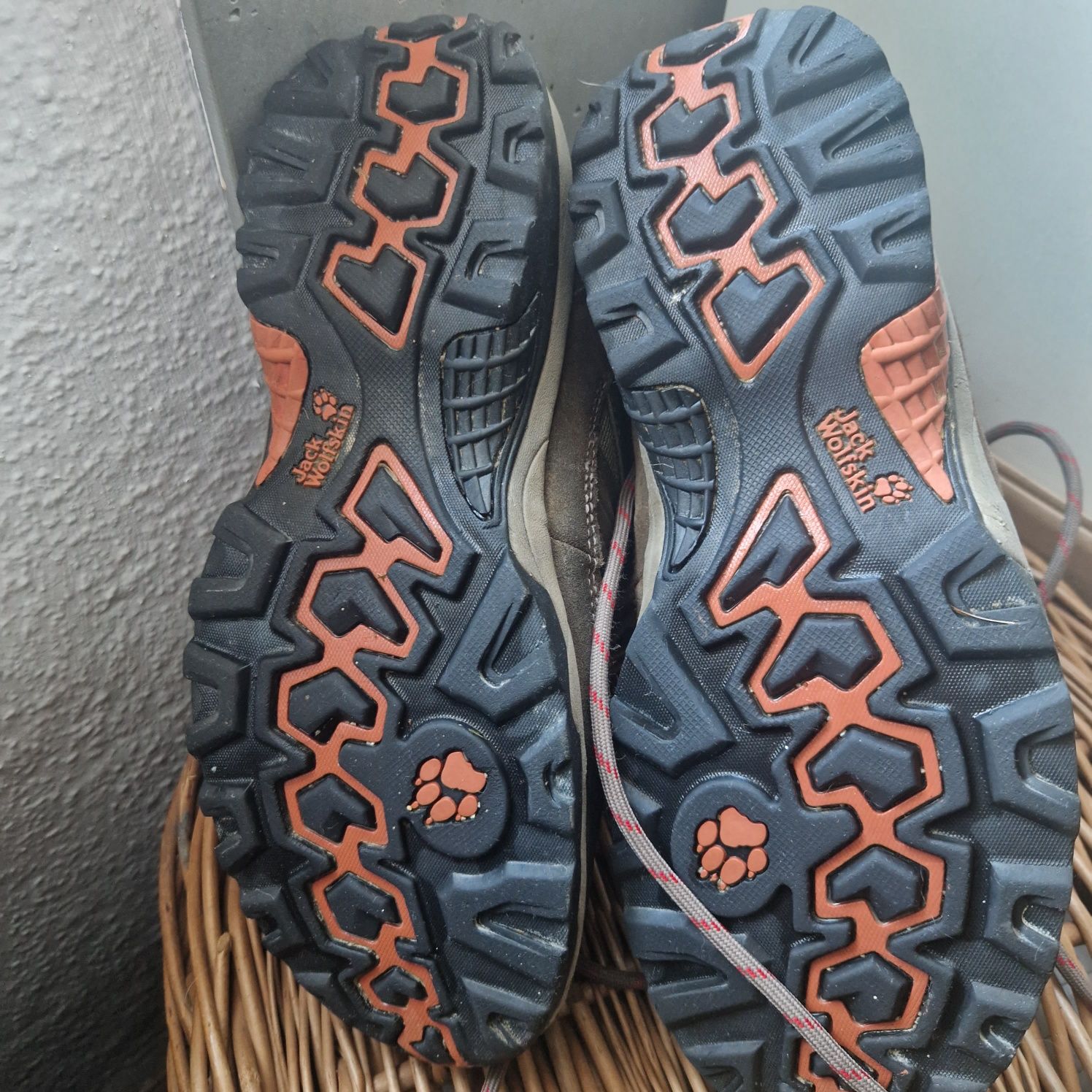 Buty trekking jack wolfskin roz 42