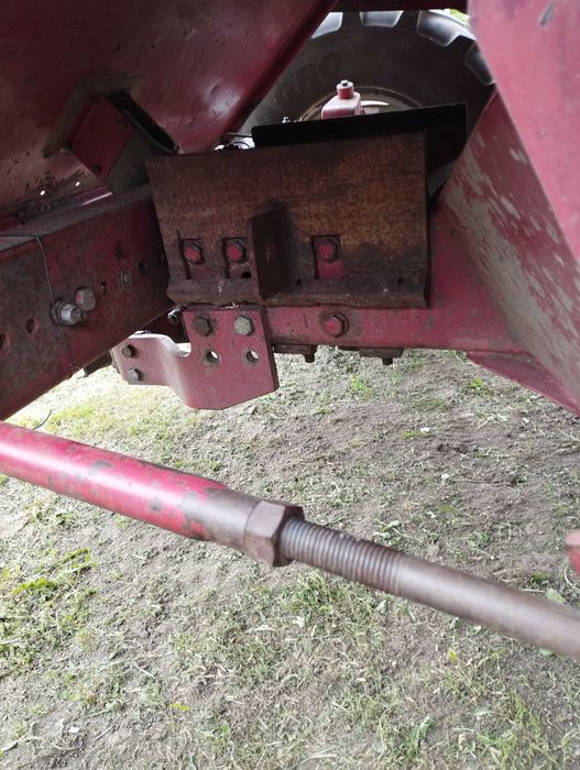 Комбайн Case 2188