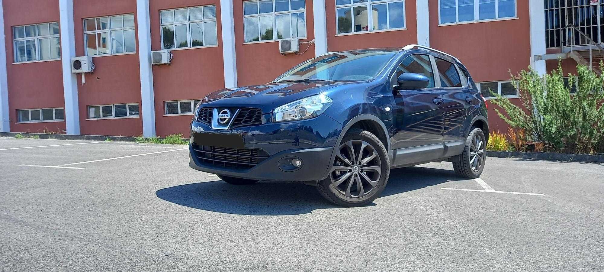 Nissan Qashqai 1.6 Dci Tecna Premium 360 Jantes 18 - 148 mil Kms