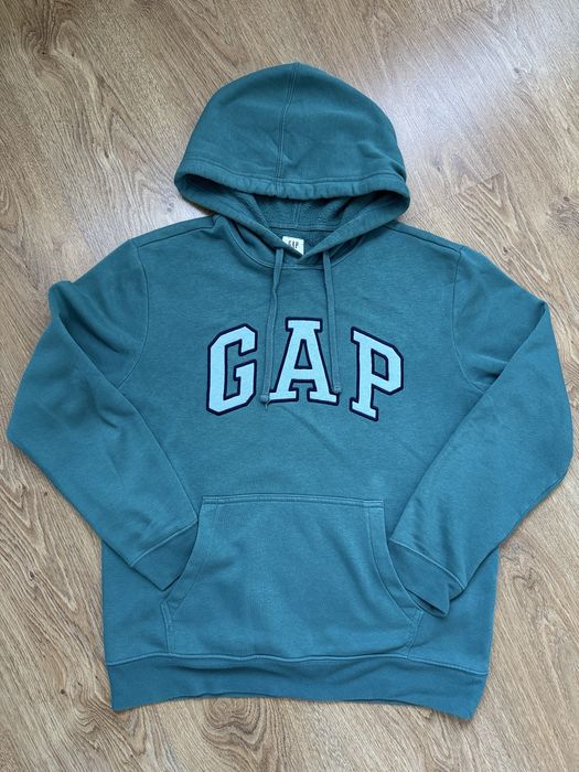 Bluza młodzieżowa z kapturem GAP roz S dla chłopaka