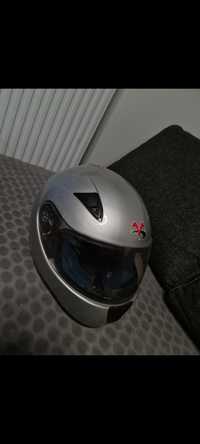 Kask motocyklowy rozmiar M