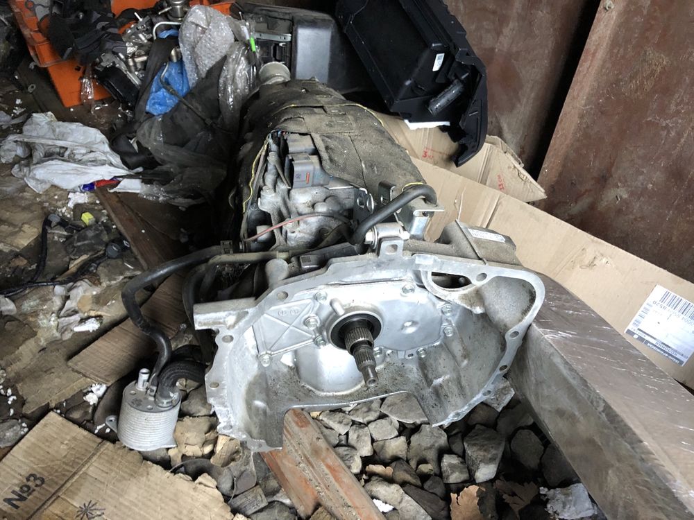 Субару, Subaru АККП коробка автомат 2.0д. турбо 20117