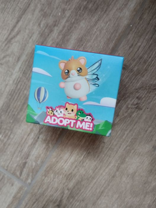 Zabawka HM McDonald's Adopt me