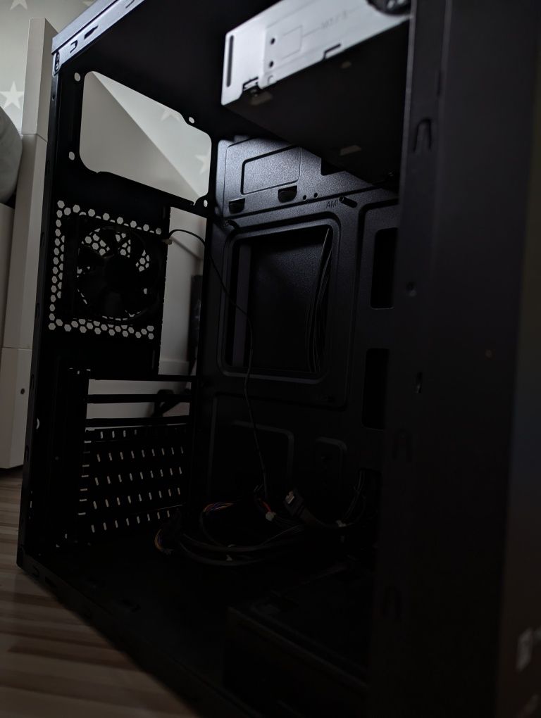 Obudowa Natec ATX + nagrywarka dvd