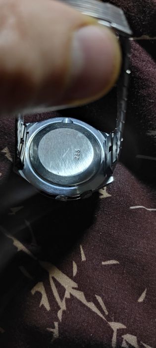 Ракета  годинник 24 вахта raketa 24 СССР колекція