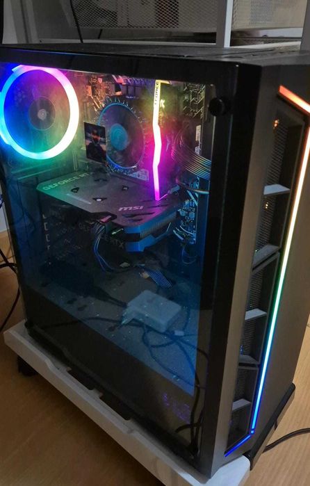 PC GAMER 4060 Nvidia  I5