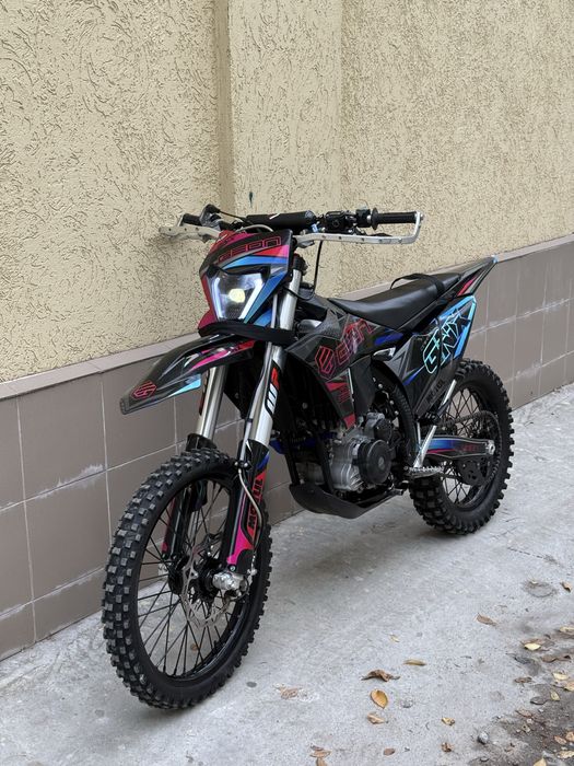 Geon gnx k23 nb300 (не kovi ktm)