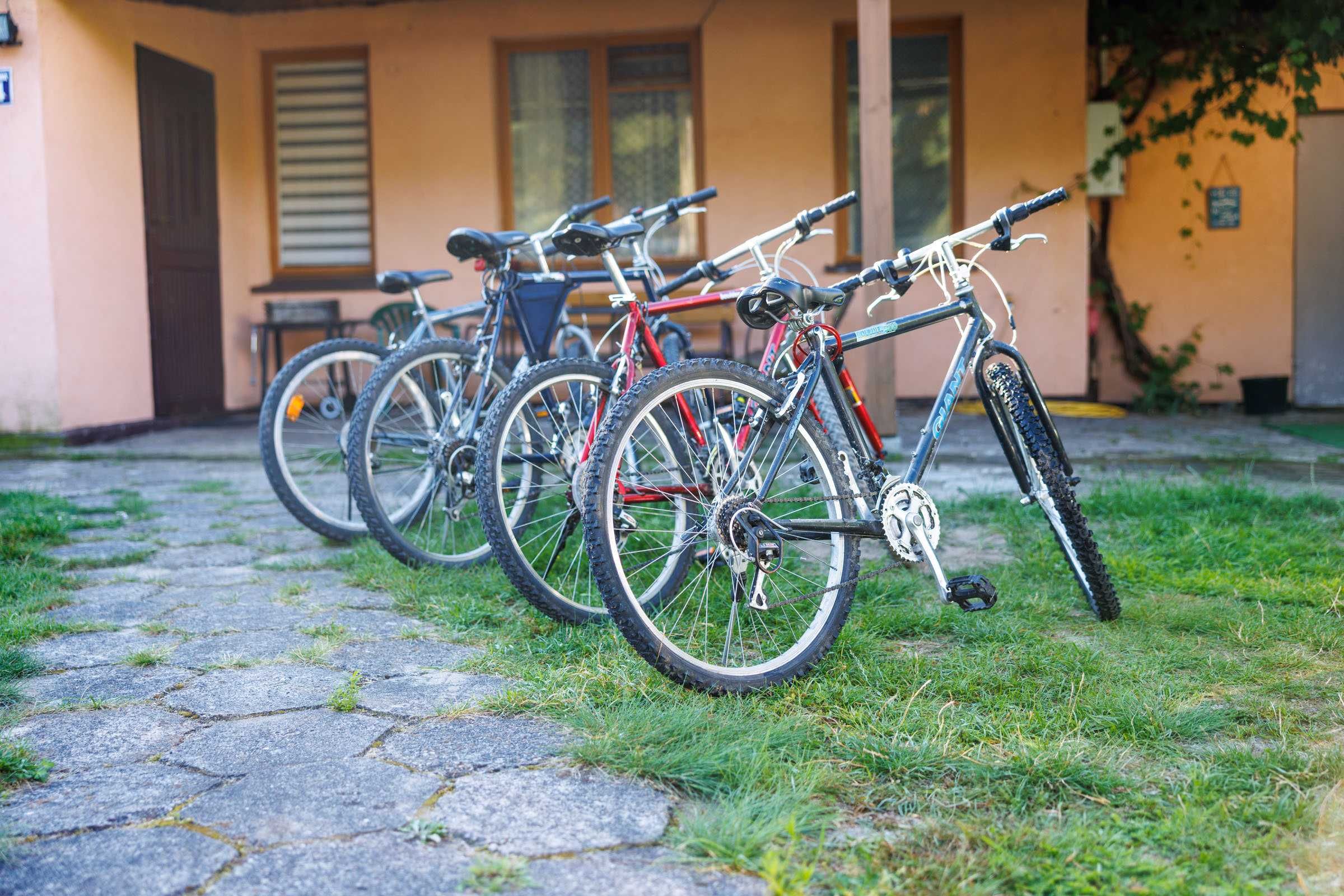 Krynica Morska Piaski - domek