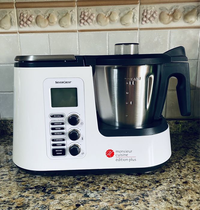 Robot de cozinha Monsieur Cuisine