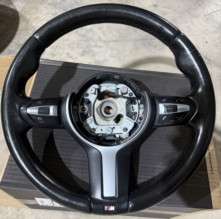 Bmw F20 Volante Pack M