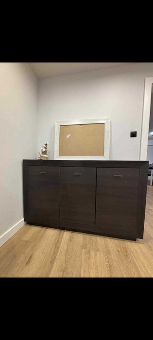 Komody BRW wenge