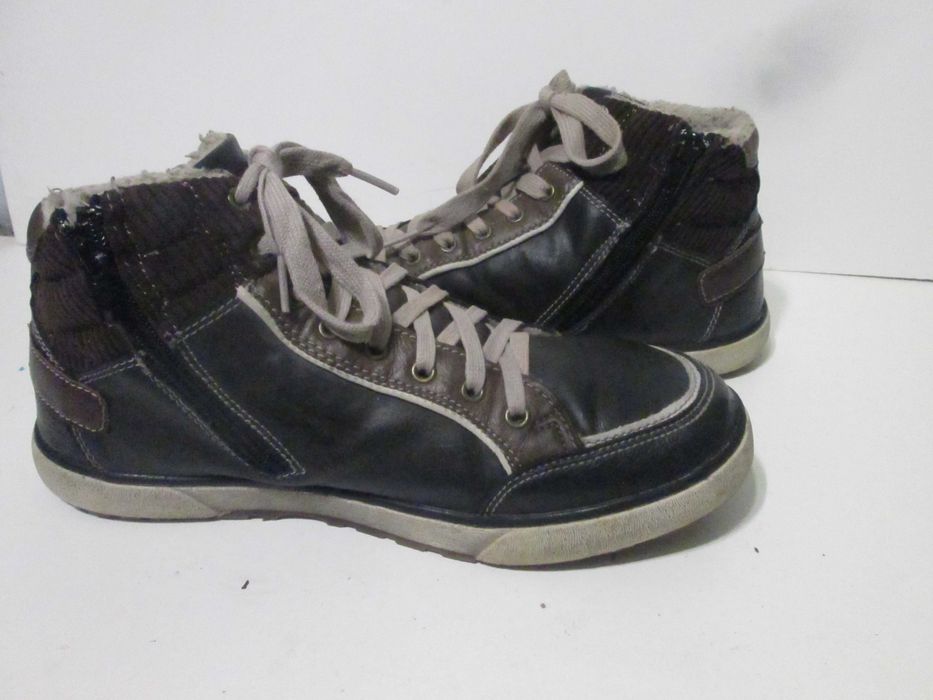 Ботинки Черевики зимние мужские 43 размер