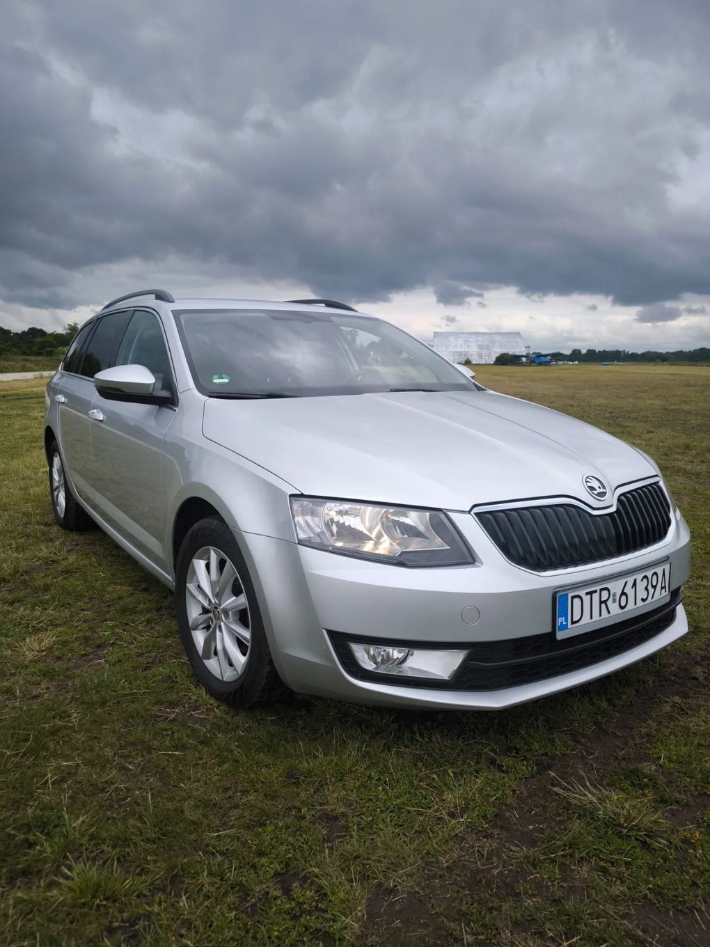Skoda Octavia Skoda Octavia 1.4 TSI - 2016, Automatyczna Skrzynia, Idealny Stan
