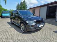 BMW X5 BMW X5 e70 z hydrauliką 235KM