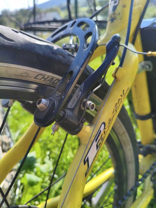 Rower Hawk Razor - elektryczny,