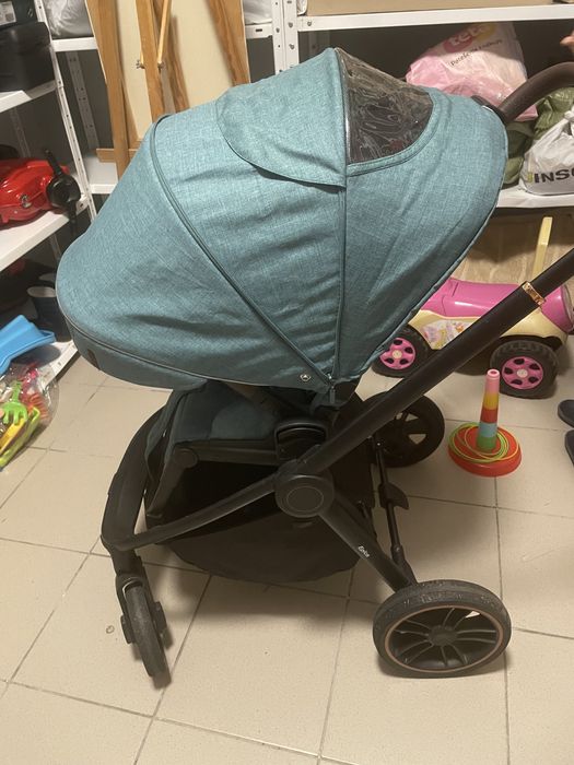 Коляска універсальна дитяча CARRELLO Epica 2в 1