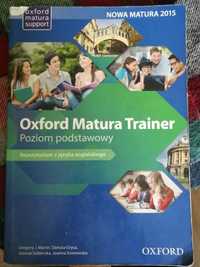 Oxford Matura Trainer/poziom podstawowy