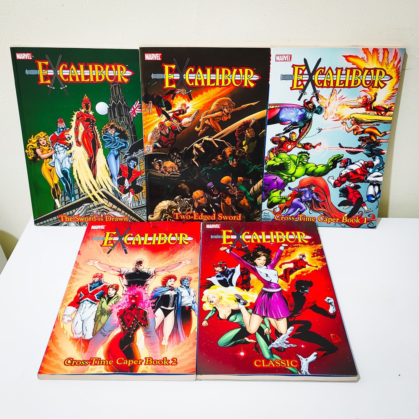 Excalibur Classic (Completo)