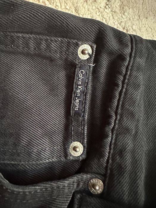 Оригінальні джинси Calvin Klein Jeans