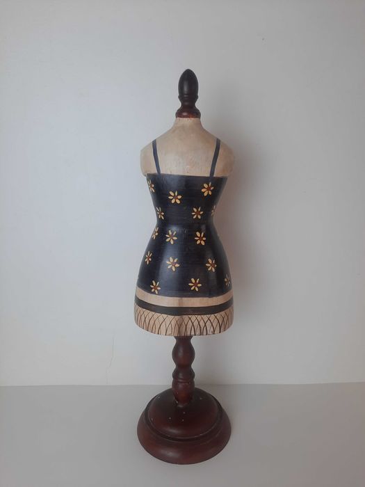 Expositor de joias de balcão de loja dos anos 70