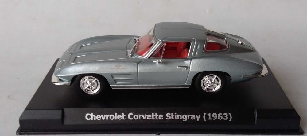 Chevrolet Corvette Sting Ray de 1963