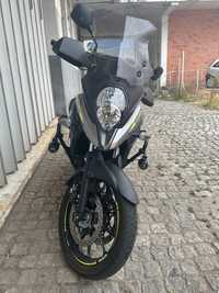 Vendo Suzuki V-Strom 650 Ano19