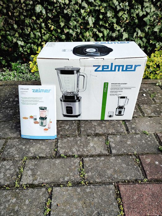 Bender kielichowy  Zelmer