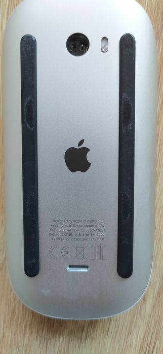 Myszka Apple Magic Mouse 2 Biała