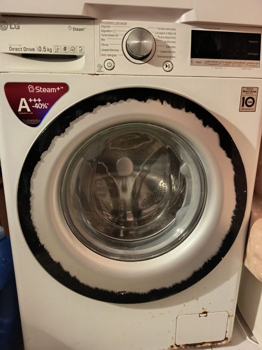 Vendo maquina de lavar