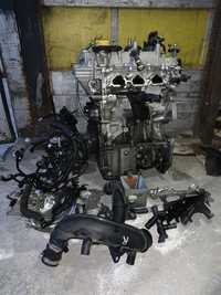 Motor Renault Captur 0.9 TCe Gasolina 90 cv