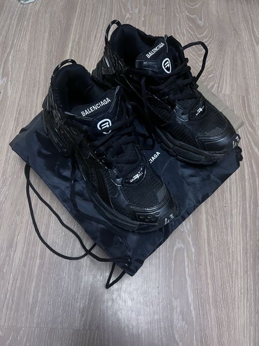 Balenciaga runner 1 black