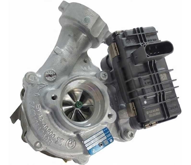 Turbosprężarka Turbo BMW 335 - 740 X3-X6 3.0 D 313 KM 5440.9700.26