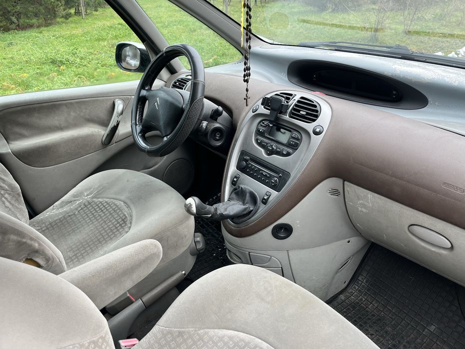 Citroen Xsara Picasso 2,0 HDI