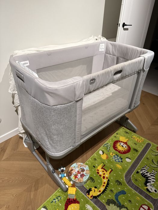 Łóżeczko Chicco dla dziecka do 4 lat