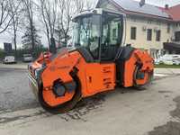 Walec tandemowy drogowy HAMM HD+ 90i