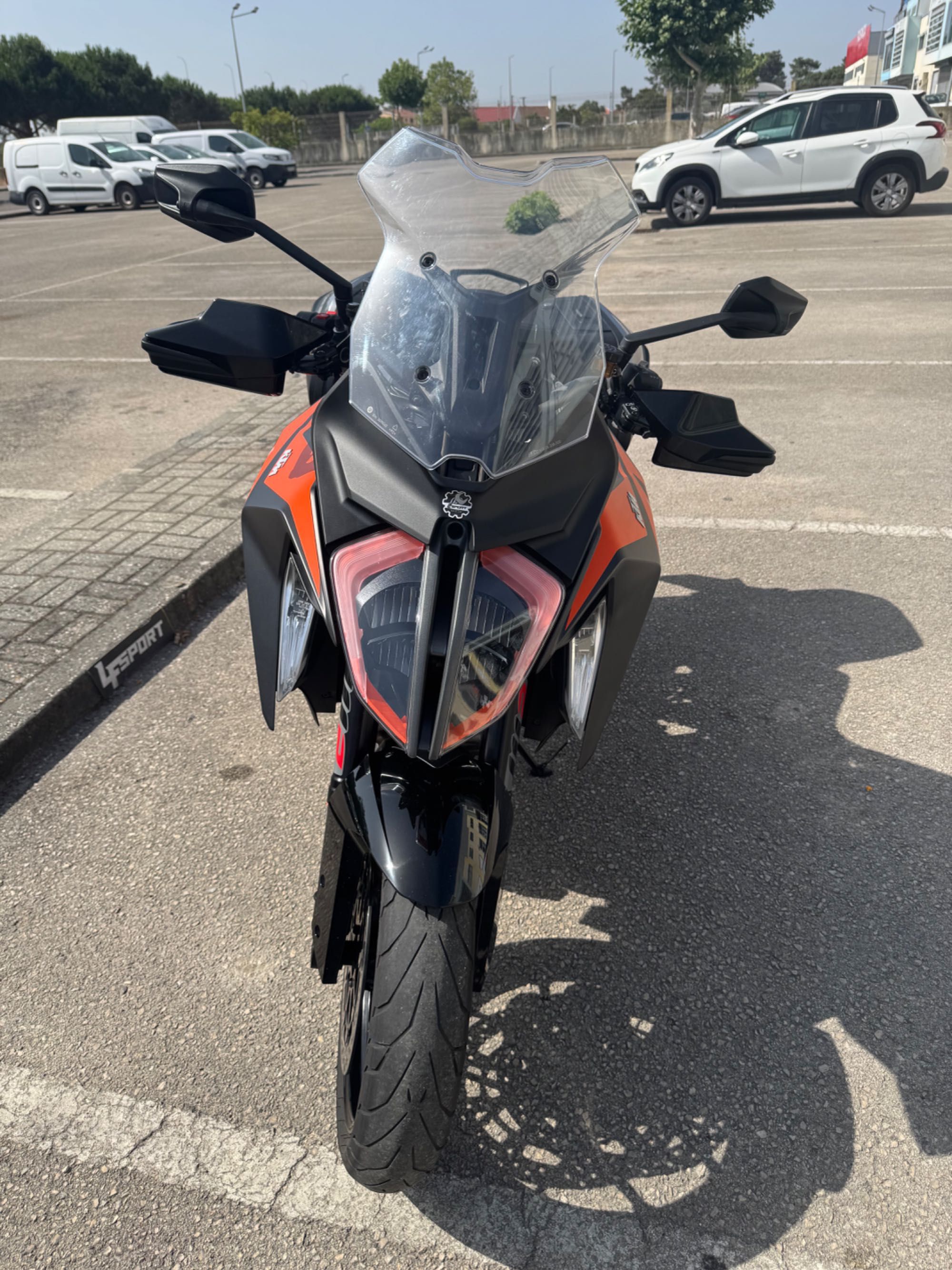 KTM 1290 Super Duque GT