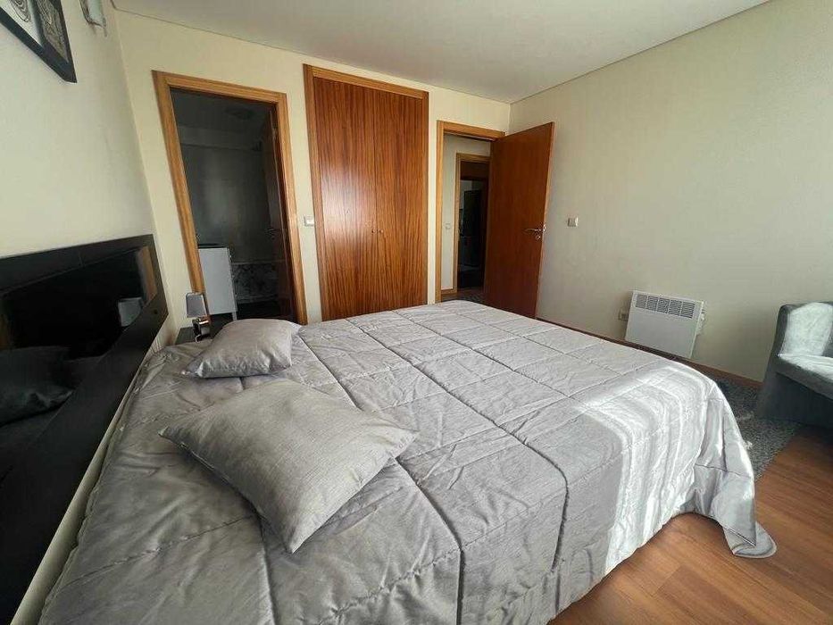 Excelente T2 de luxo todo mobilado e equipado, S.Felix da Marinha