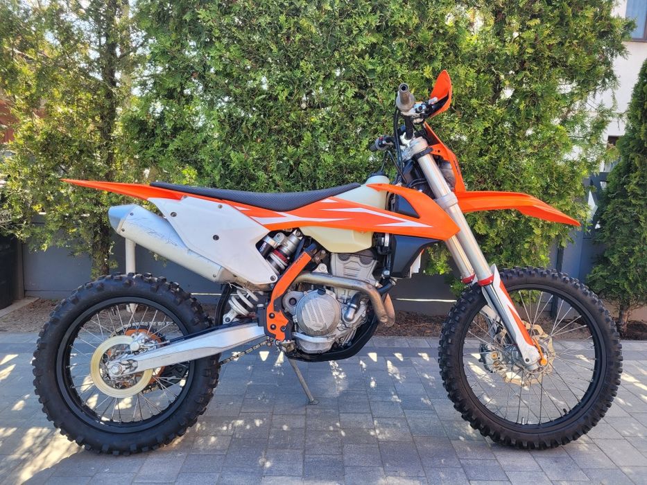 Ktm Exc-F 250 !!