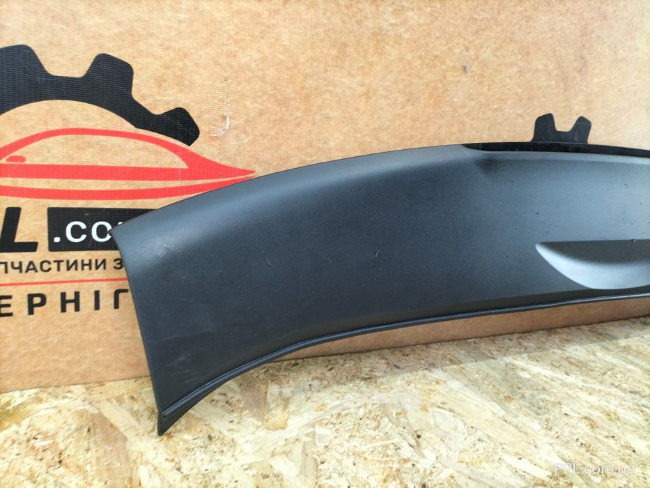 VW ID.4 20- Спойлер накладка крышки багажника 11K827555