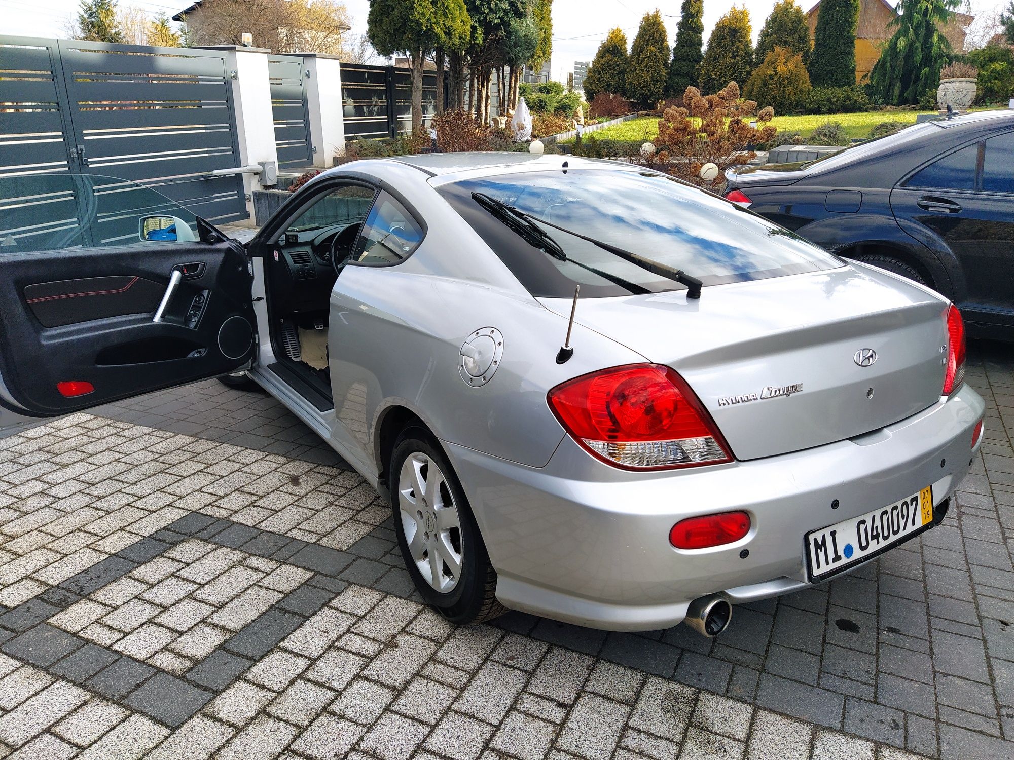 Hyundai Coupe FX 2.7 V6 oryginał stan perfekt.