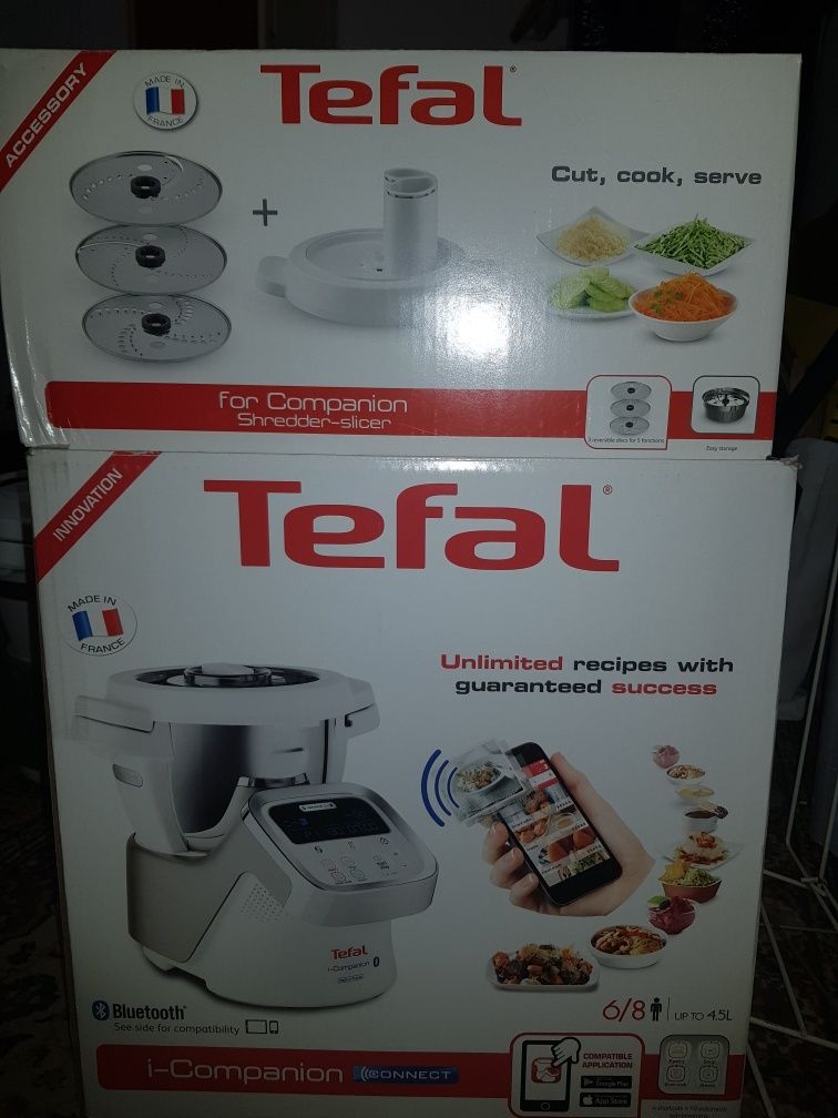 Tefal  i-Compation