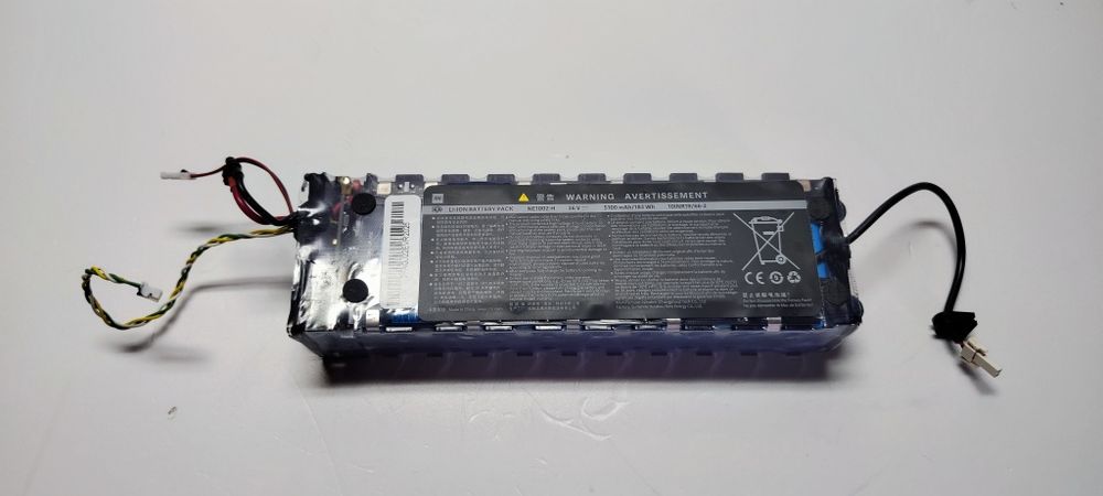 Bateria do hulajnogi Xiaomi essential