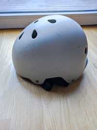 Kask na rolki Oxelo Play 5 grey