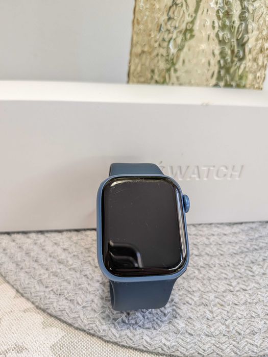 Apple Watch Series 7 41 mm сині