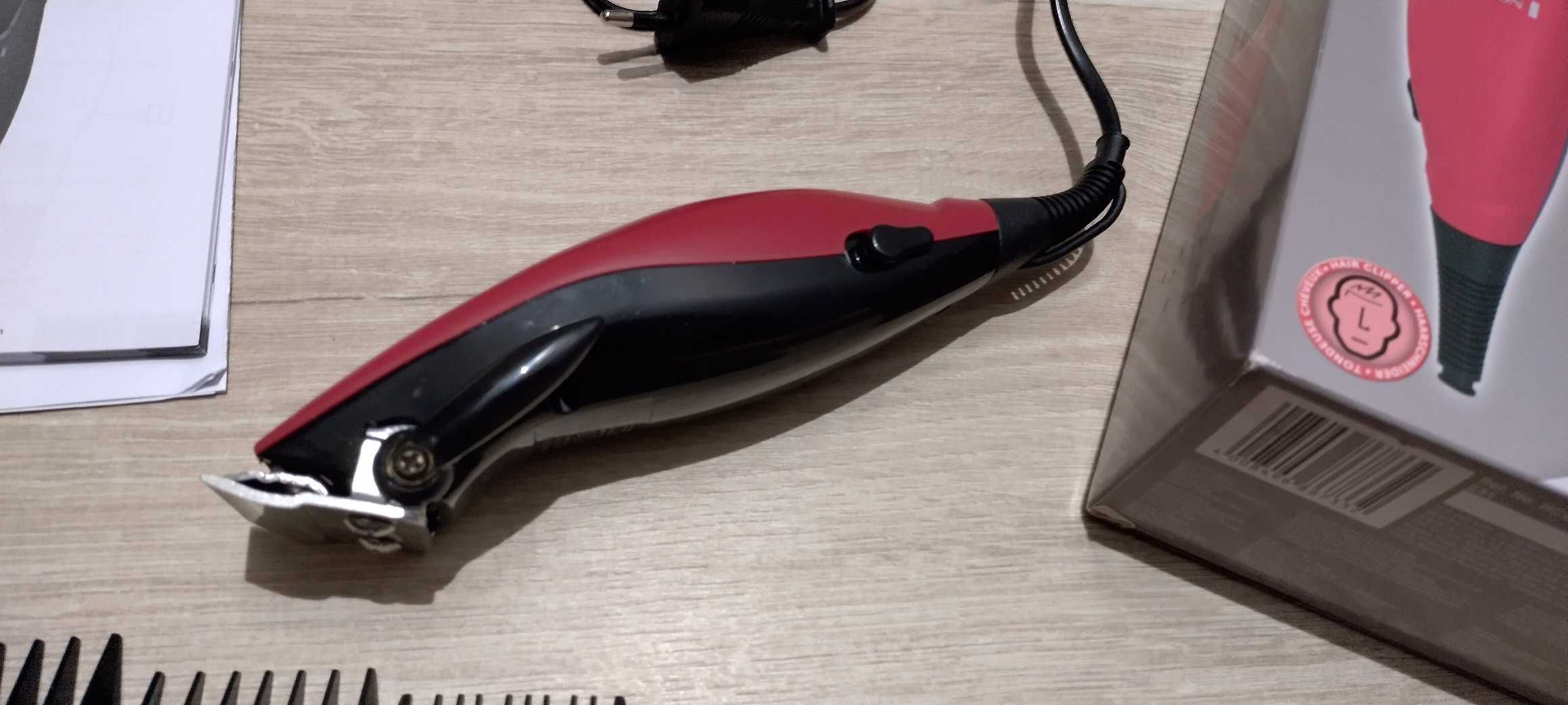 trymer remington z gładką regulacją 0-16 mm